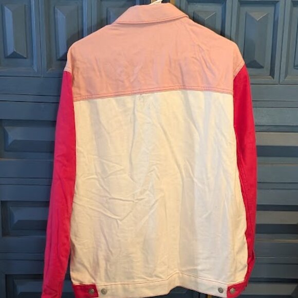 J29 ZARA Block Jacket - Picture 7 of 7